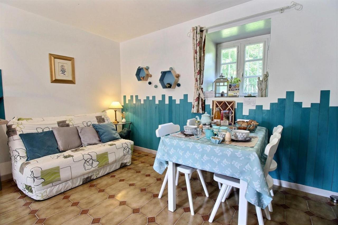 La Fontaine Airmeth Bed and Breakfast Ploërdut Eksteriør billede