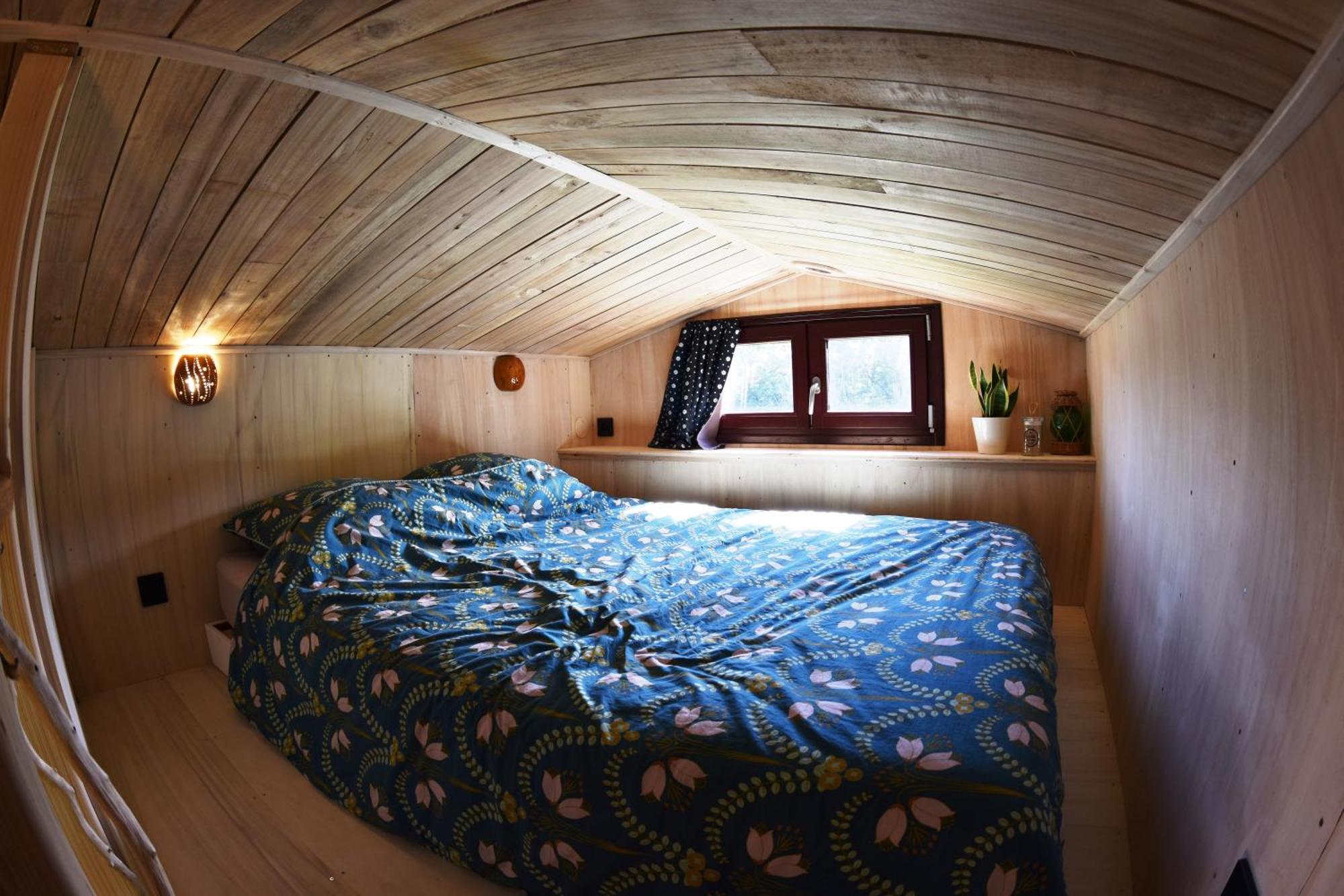 La Fontaine Airmeth Bed and Breakfast Ploërdut Eksteriør billede